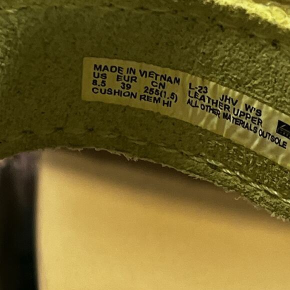 Reef Cushion Womens Size 8.5 Rem Hi Platform Strap Multicolor Meringue Sandals - Picture 8 of 11